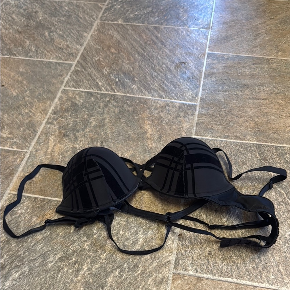 Elegant Black Women's Bra